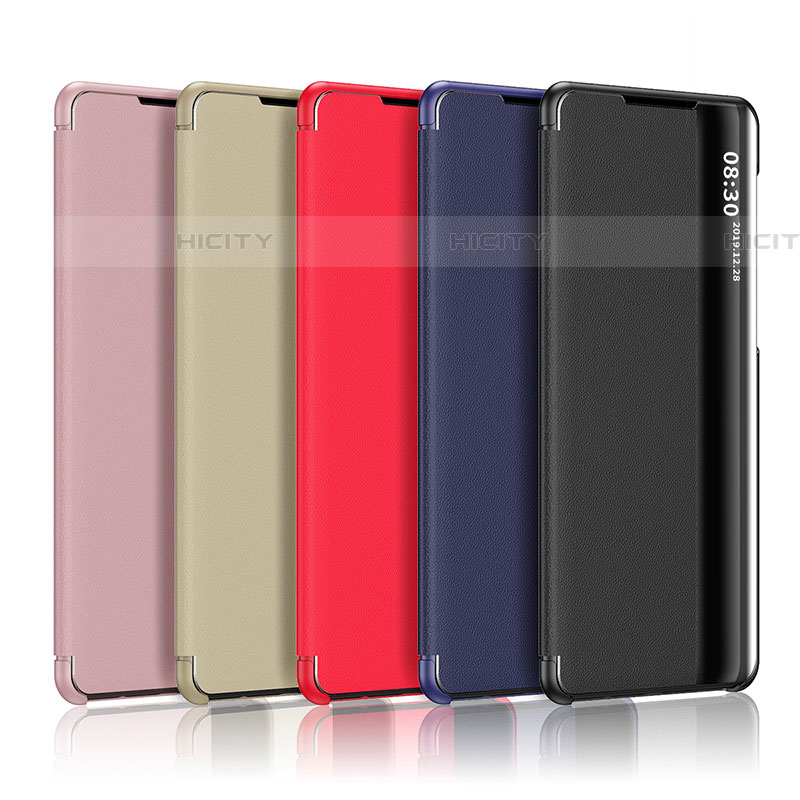 Coque Portefeuille Livre Cuir Etui Clapet ZL1 pour Samsung Galaxy A52 4G Plus