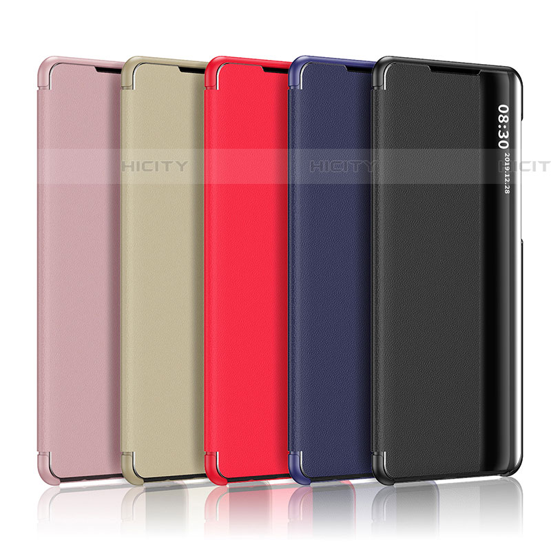 Coque Portefeuille Livre Cuir Etui Clapet ZL1 pour Samsung Galaxy A52 5G Plus