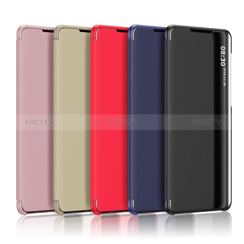 Coque Portefeuille Livre Cuir Etui Clapet ZL1 pour Samsung Galaxy A52s 5G Plus