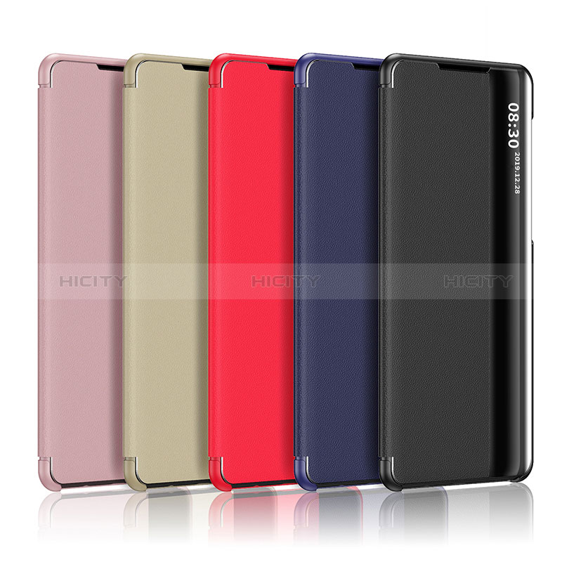 Coque Portefeuille Livre Cuir Etui Clapet ZL2 pour Samsung Galaxy A21 Plus