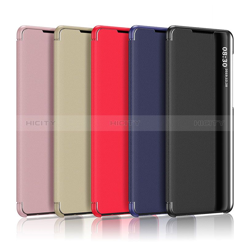 Coque Portefeuille Livre Cuir Etui Clapet ZL2 pour Samsung Galaxy A30S Plus