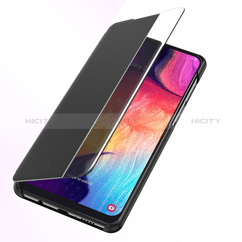 Coque Portefeuille Livre Cuir Etui Clapet ZL2 pour Samsung Galaxy A50 Plus