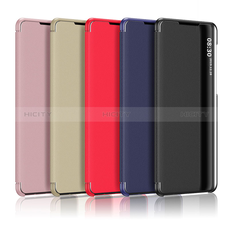 Coque Portefeuille Livre Cuir Etui Clapet ZL2 pour Samsung Galaxy Note 20 5G Plus