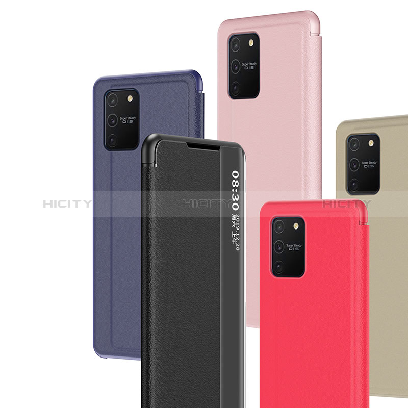 Coque Portefeuille Livre Cuir Etui Clapet ZL2 pour Samsung Galaxy S10 Lite Plus