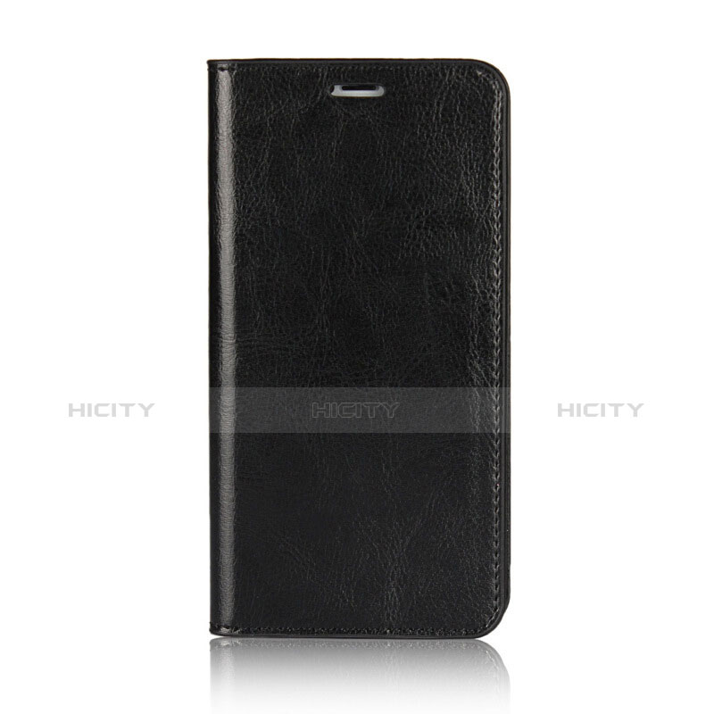 Coque Portefeuille Livre Cuir F01 pour Apple iPhone Xs Noir Plus