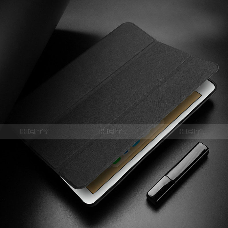 Coque Portefeuille Livre Cuir L07 pour Apple iPad Pro 10.5 Plus