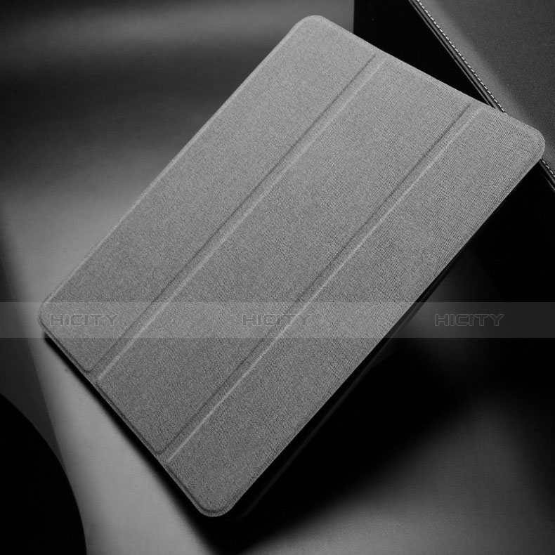 Coque Portefeuille Livre Cuir L07 pour Apple iPad Pro 10.5 Plus