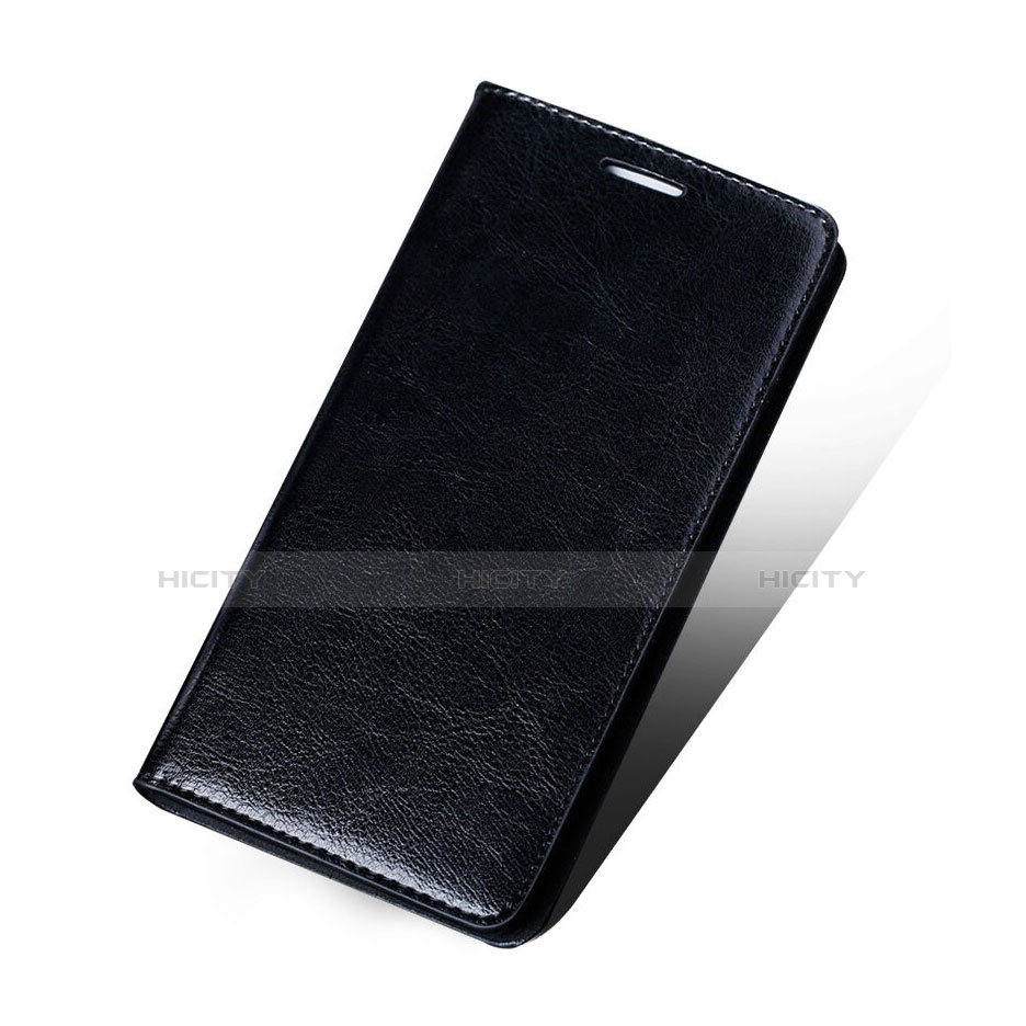 Coque Portefeuille Livre Cuir pour Huawei Honor Play 5X Noir Plus