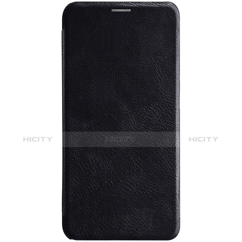 Coque Portefeuille Livre Cuir pour Xiaomi Mi 8 Noir Plus