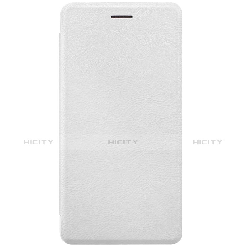 Coque Portefeuille Livre Cuir pour Xiaomi Mi Note Blanc Plus