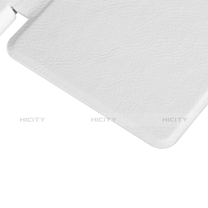 Coque Portefeuille Livre Cuir pour Xiaomi Mi Note Blanc Plus