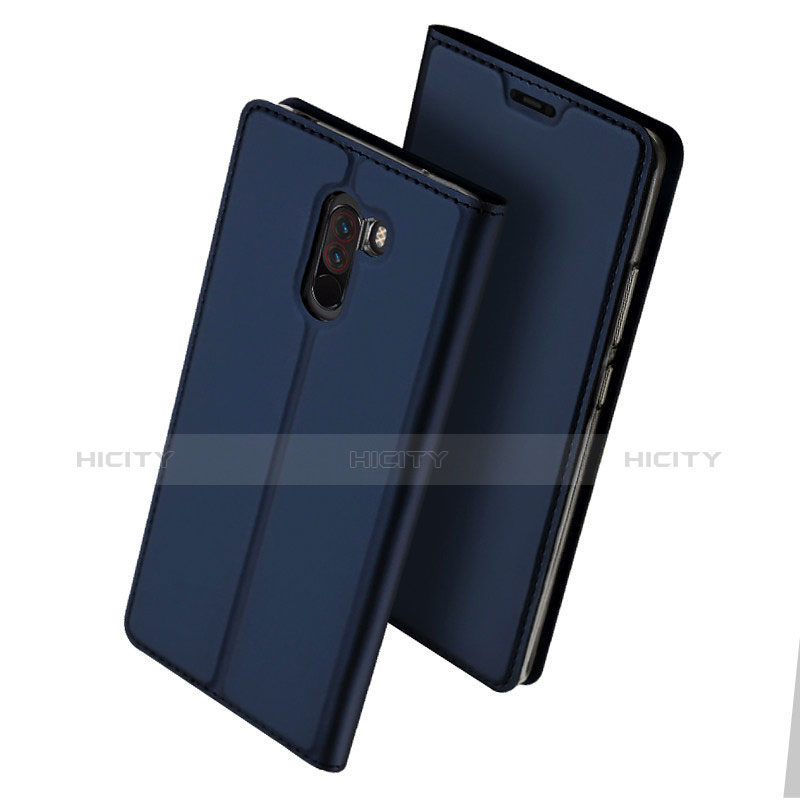 Coque Portefeuille Livre Cuir pour Xiaomi Pocophone F1 Plus