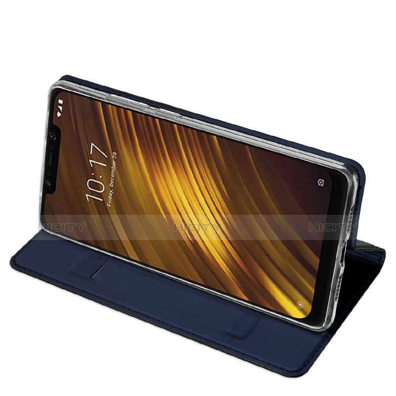 Coque Portefeuille Livre Cuir pour Xiaomi Pocophone F1 Plus