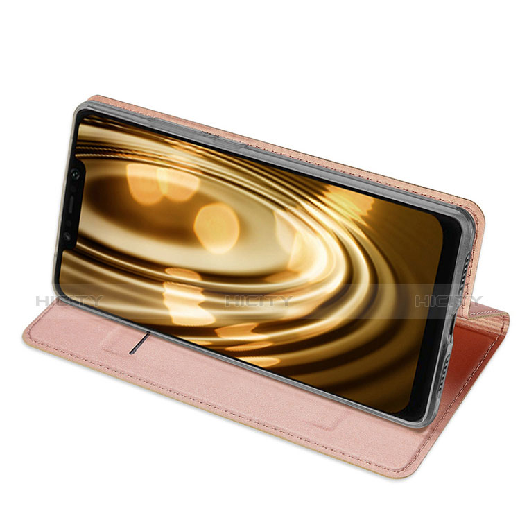 Coque Portefeuille Livre Cuir pour Xiaomi Pocophone F1 Plus