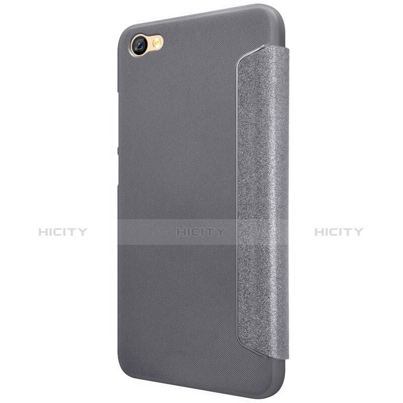 Coque Portefeuille Livre Cuir pour Xiaomi Redmi Note 5A Standard Edition Noir Plus