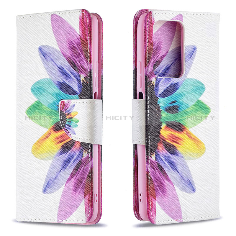 Coque Portefeuille Motif Fantaisie Livre Cuir Etui Clapet B01F pour Xiaomi Mi 11T 5G Mixte Plus