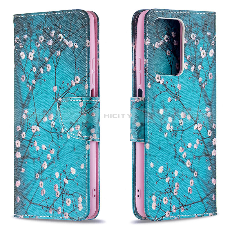 Coque Portefeuille Motif Fantaisie Livre Cuir Etui Clapet B01F pour Xiaomi Mi 11T 5G Plus