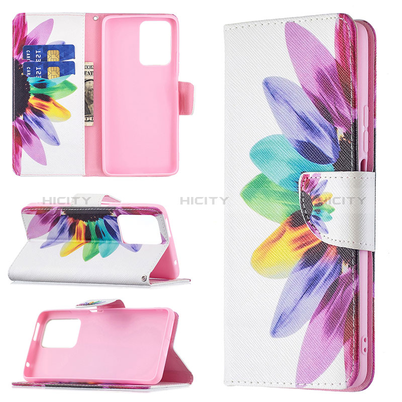 Coque Portefeuille Motif Fantaisie Livre Cuir Etui Clapet B01F pour Xiaomi Mi 11T Pro 5G Plus