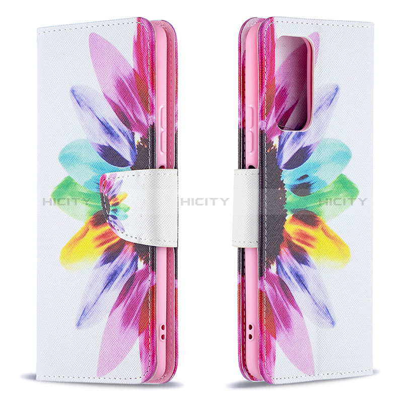 Coque Portefeuille Motif Fantaisie Livre Cuir Etui Clapet B01F pour Xiaomi Redmi Note 10 Pro Max Mixte Plus