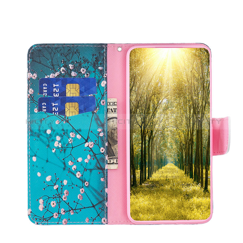 Coque Portefeuille Motif Fantaisie Livre Cuir Etui Clapet B01F pour Xiaomi Redmi Note 12 Pro+ Plus 5G Plus