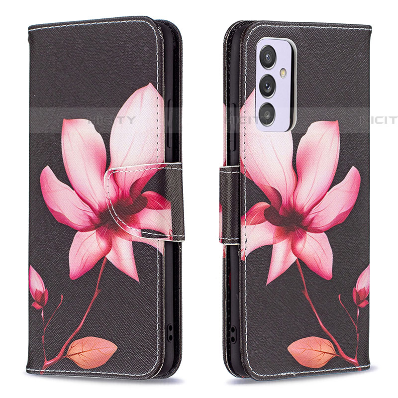 Coque Portefeuille Motif Fantaisie Livre Cuir Etui Clapet B03F pour Samsung Galaxy F54 5G Plus