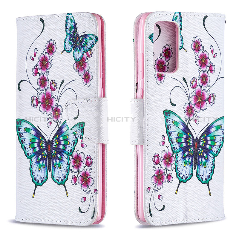 Coque Portefeuille Motif Fantaisie Livre Cuir Etui Clapet B03F pour Samsung Galaxy Note 20 5G Plus