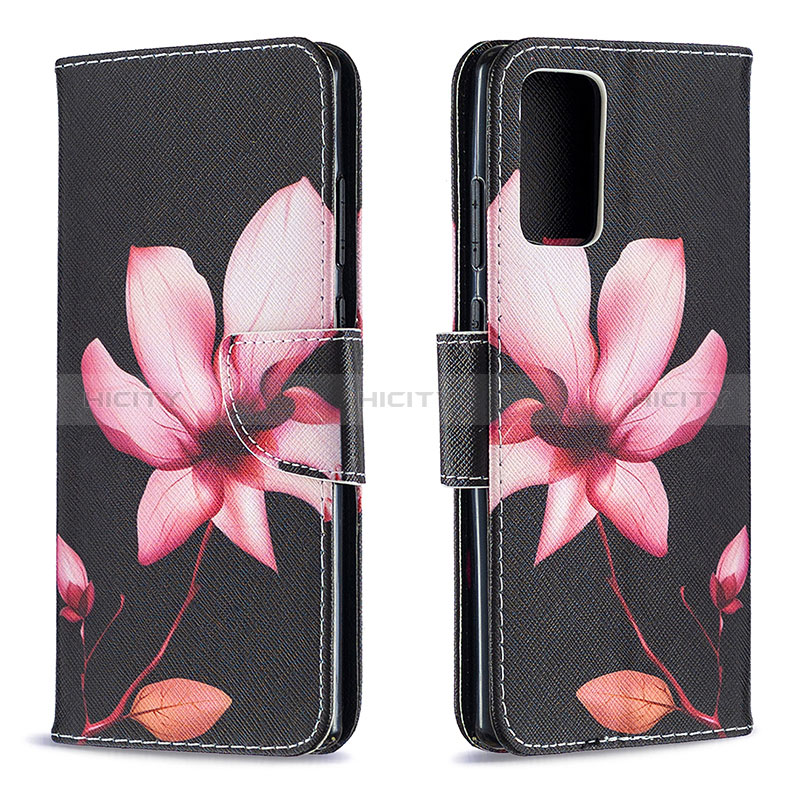 Coque Portefeuille Motif Fantaisie Livre Cuir Etui Clapet B03F pour Samsung Galaxy Note 20 5G Plus