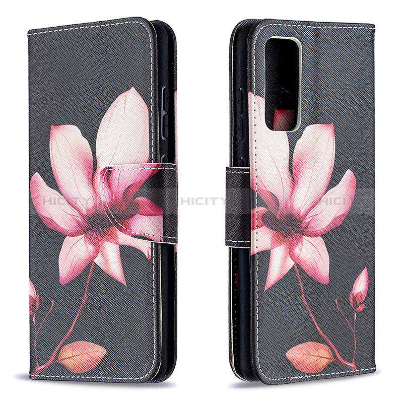 Coque Portefeuille Motif Fantaisie Livre Cuir Etui Clapet B03F pour Samsung Galaxy S20 FE 4G Plus