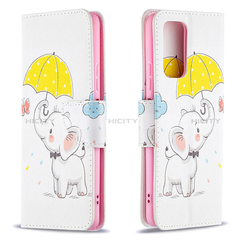 Coque Portefeuille Motif Fantaisie Livre Cuir Etui Clapet B03F pour Xiaomi Redmi Note 10 Pro Max Plus