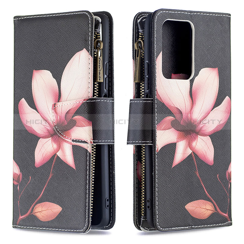 Coque Portefeuille Motif Fantaisie Livre Cuir Etui Clapet B04F pour Xiaomi Mi 11T 5G Plus