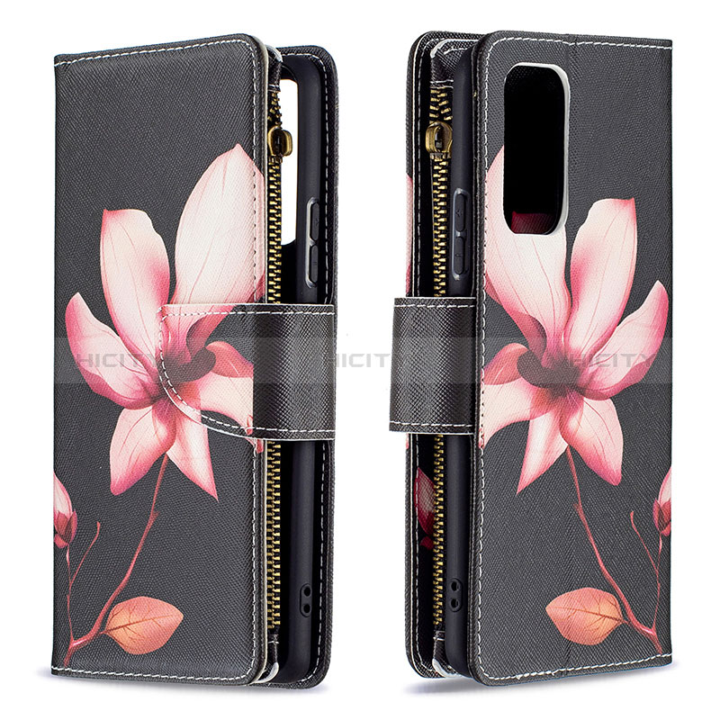 Coque Portefeuille Motif Fantaisie Livre Cuir Etui Clapet B04F pour Xiaomi Redmi Note 10 Pro 4G Plus