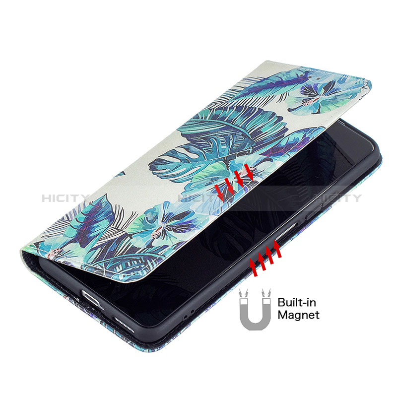 Coque Portefeuille Motif Fantaisie Livre Cuir Etui Clapet B05F pour Xiaomi Mi 11X 5G Plus