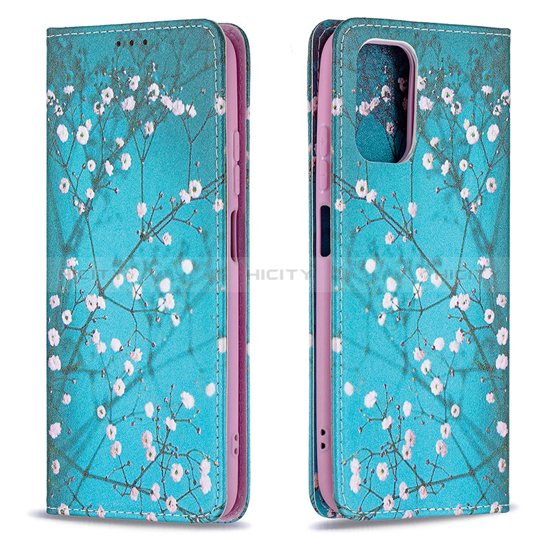 Coque Portefeuille Motif Fantaisie Livre Cuir Etui Clapet B05F pour Xiaomi Redmi Note 10 4G Plus