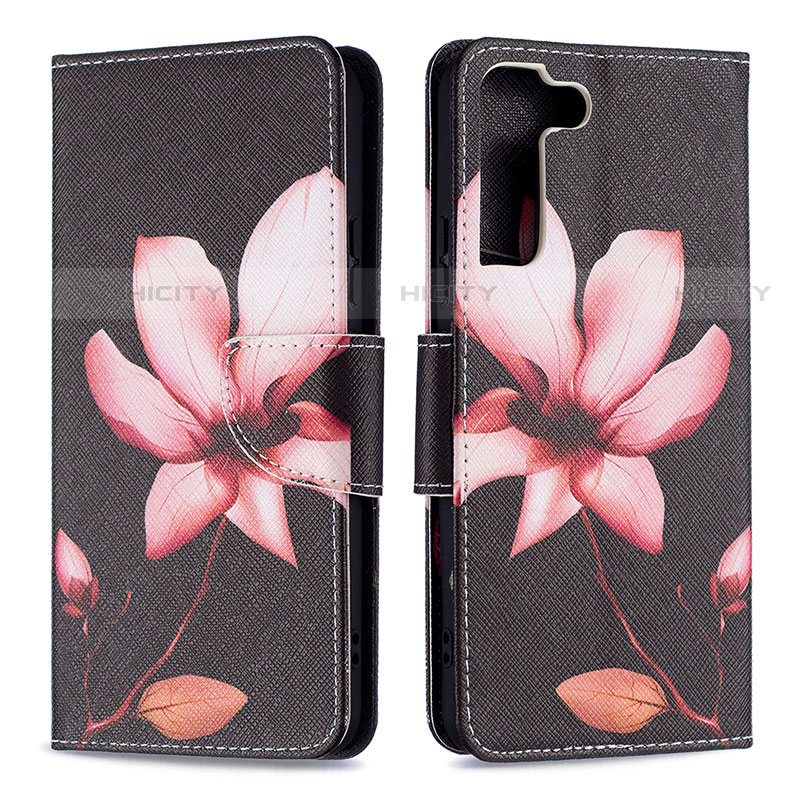 Coque Portefeuille Motif Fantaisie Livre Cuir Etui Clapet B09F pour Samsung Galaxy S22 5G Plus