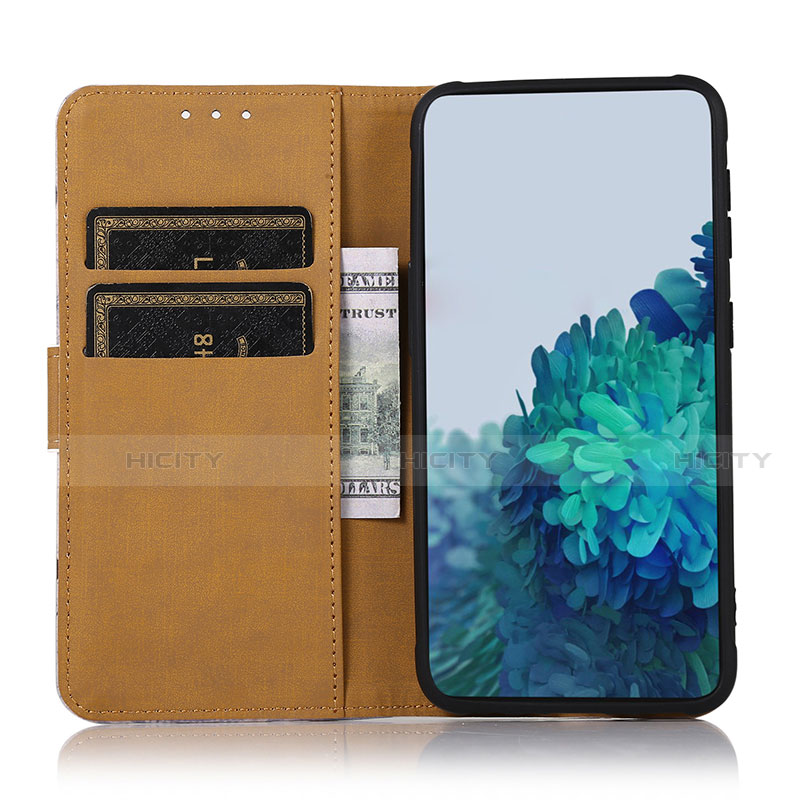 Coque Portefeuille Motif Fantaisie Livre Cuir Etui Clapet D02Y pour Motorola Moto Edge 30 Pro 5G Plus