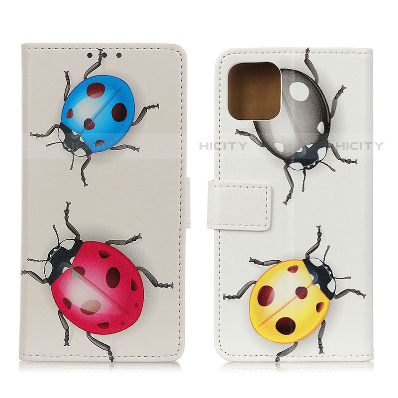 Coque Portefeuille Motif Fantaisie Livre Cuir Etui Clapet D02Y pour Motorola Moto Edge S 5G Mixte Plus