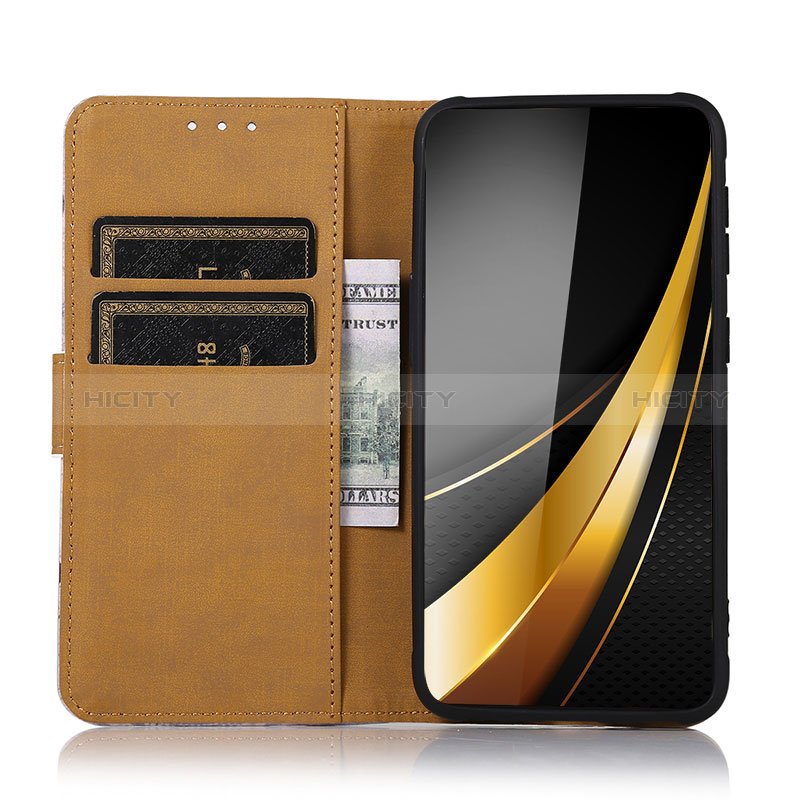 Coque Portefeuille Motif Fantaisie Livre Cuir Etui Clapet D02Y pour Xiaomi Mi 12T 5G Plus