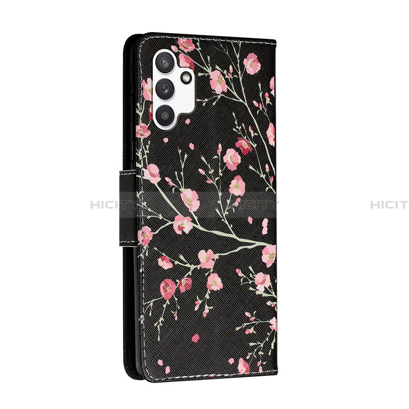 Coque Portefeuille Motif Fantaisie Livre Cuir Etui Clapet H01X pour Samsung Galaxy A13 4G Plus