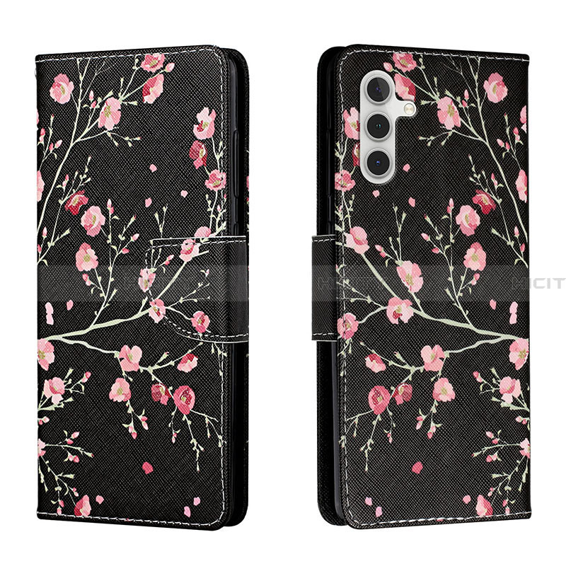 Coque Portefeuille Motif Fantaisie Livre Cuir Etui Clapet H01X pour Samsung Galaxy A13 5G Plus