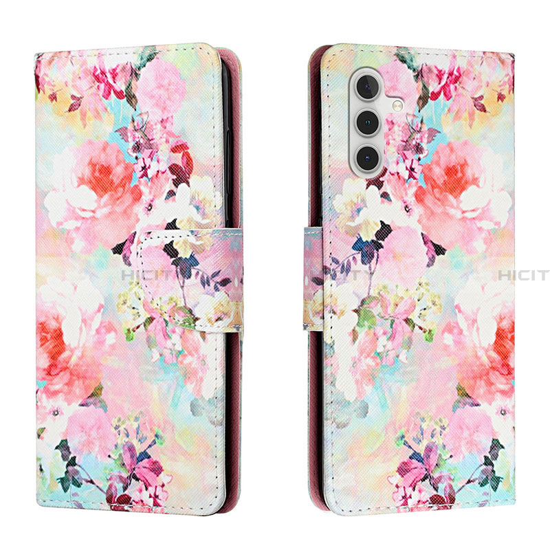 Coque Portefeuille Motif Fantaisie Livre Cuir Etui Clapet H01X pour Samsung Galaxy A13 5G Plus