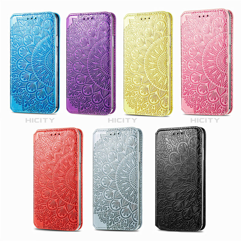 Coque Portefeuille Motif Fantaisie Livre Cuir Etui Clapet H02 pour Apple iPhone 15 Plus