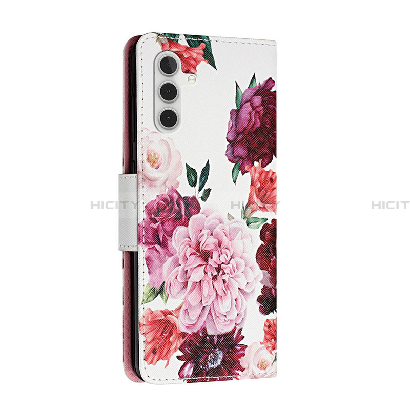 Coque Portefeuille Motif Fantaisie Livre Cuir Etui Clapet H02X pour Samsung Galaxy A13 5G Plus