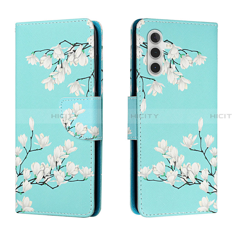 Coque Portefeuille Motif Fantaisie Livre Cuir Etui Clapet H02X pour Samsung Galaxy A13 5G Plus