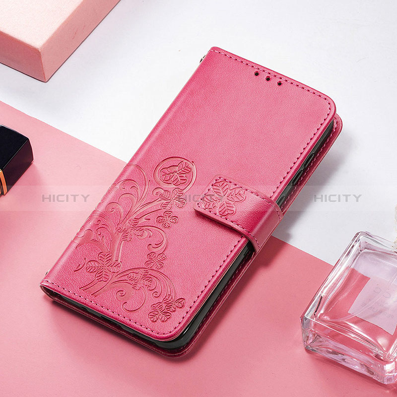 Coque Portefeuille Motif Fantaisie Livre Cuir Etui Clapet H04 pour Apple iPhone 15 Plus