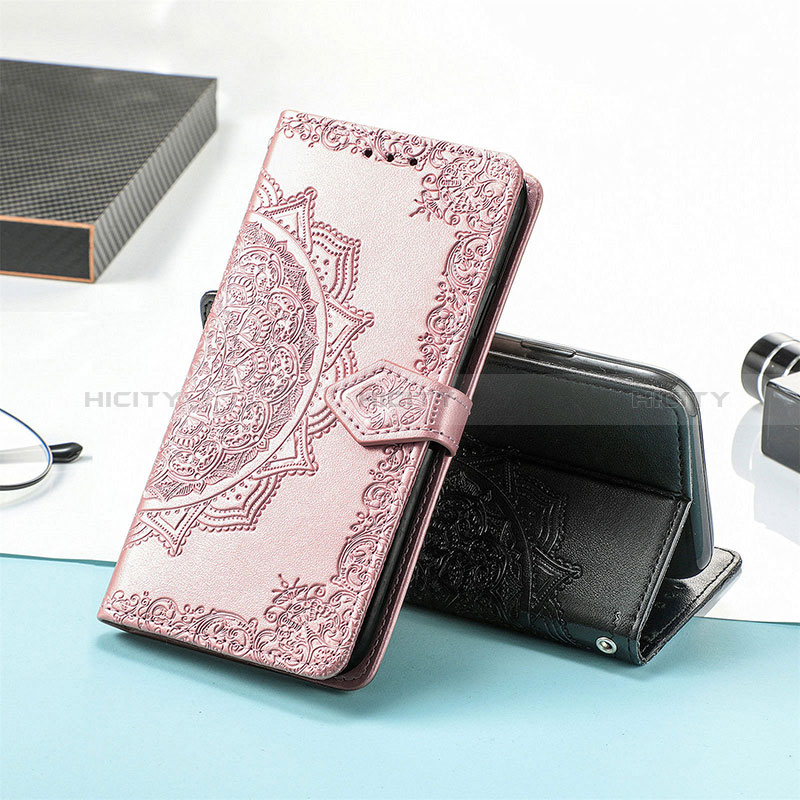 Coque Portefeuille Motif Fantaisie Livre Cuir Etui Clapet H05 pour Apple iPhone 14 Pro Max Plus