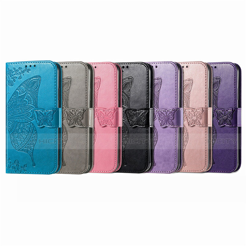 Coque Portefeuille Motif Fantaisie Livre Cuir Etui Clapet H07 pour Apple iPhone 13 Mini Plus