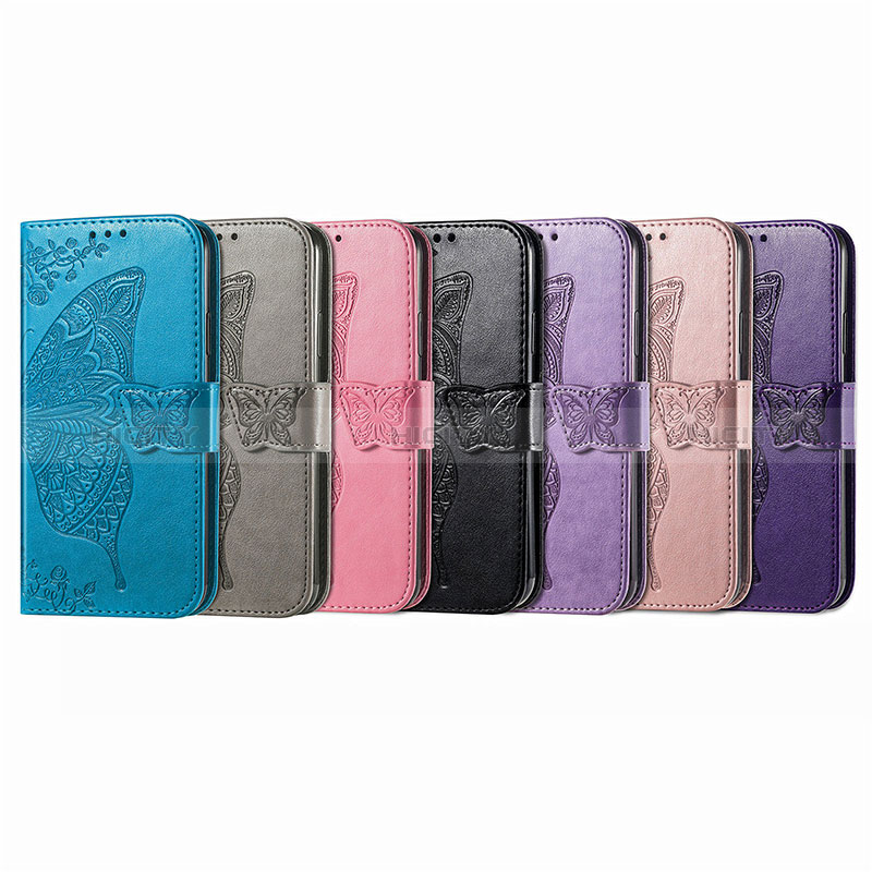 Coque Portefeuille Motif Fantaisie Livre Cuir Etui Clapet H07 pour Apple iPhone 15 Plus Plus