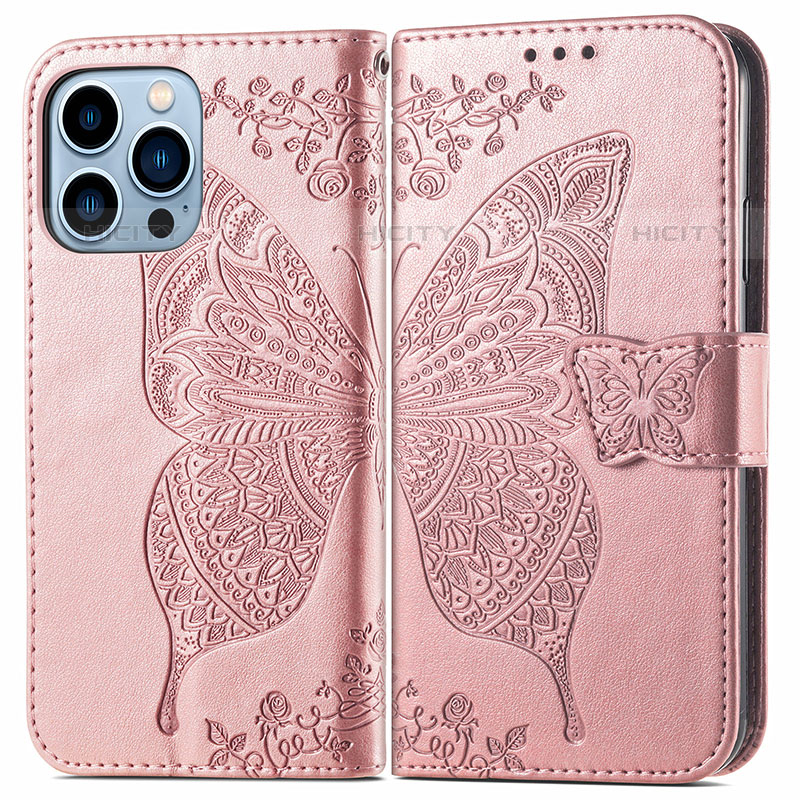 Coque Portefeuille Motif Fantaisie Livre Cuir Etui Clapet H07 pour Apple iPhone 15 Pro Max Plus