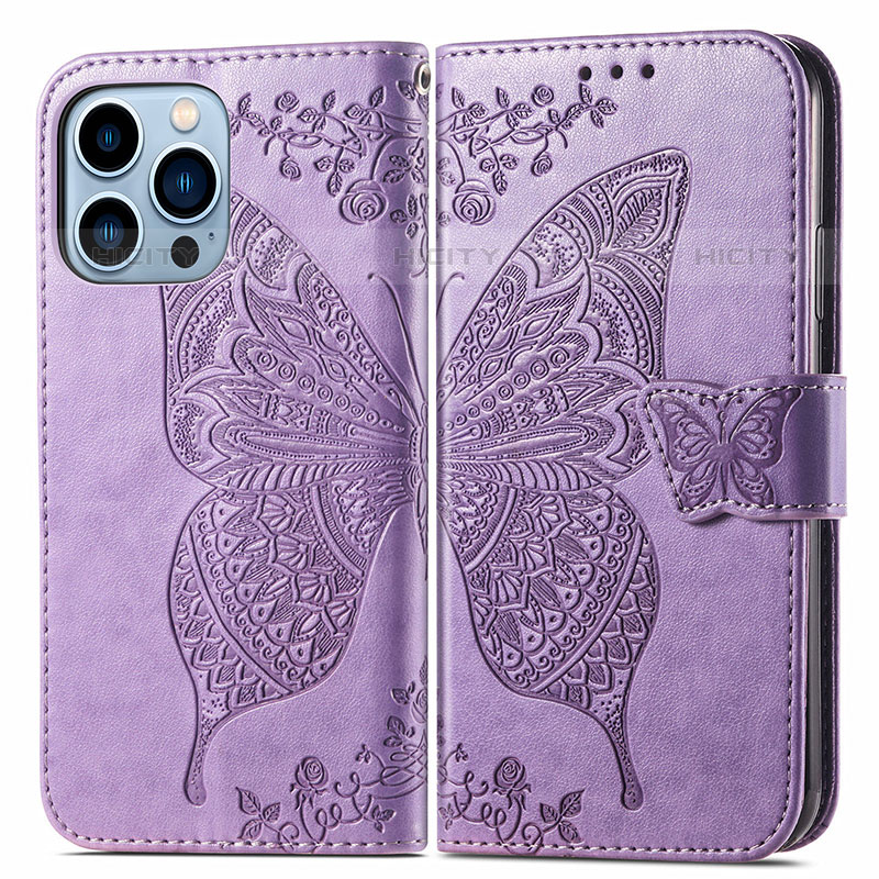 Coque Portefeuille Motif Fantaisie Livre Cuir Etui Clapet H07 pour Apple iPhone 15 Pro Max Plus