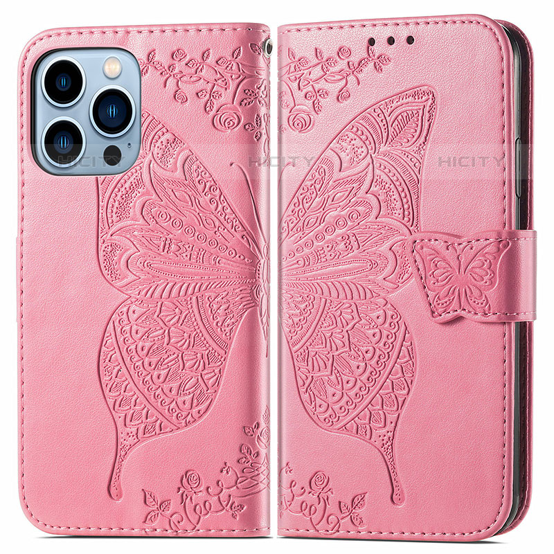 Coque Portefeuille Motif Fantaisie Livre Cuir Etui Clapet H07 pour Apple iPhone 16 Pro Max Plus